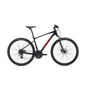 rower crossowy giant roam 4 disc m (28") 2022 black red