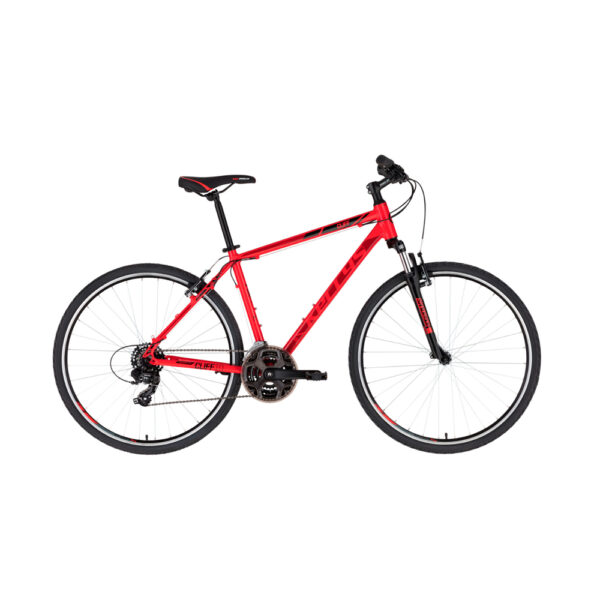 rower crossowy kellys cliff 10 m (28") 2022 red