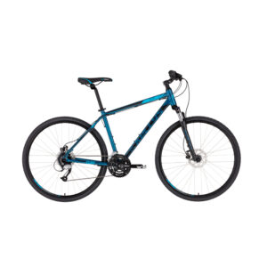 rower crossowy kellys cliff 90 xl (28") 2022 deep blue