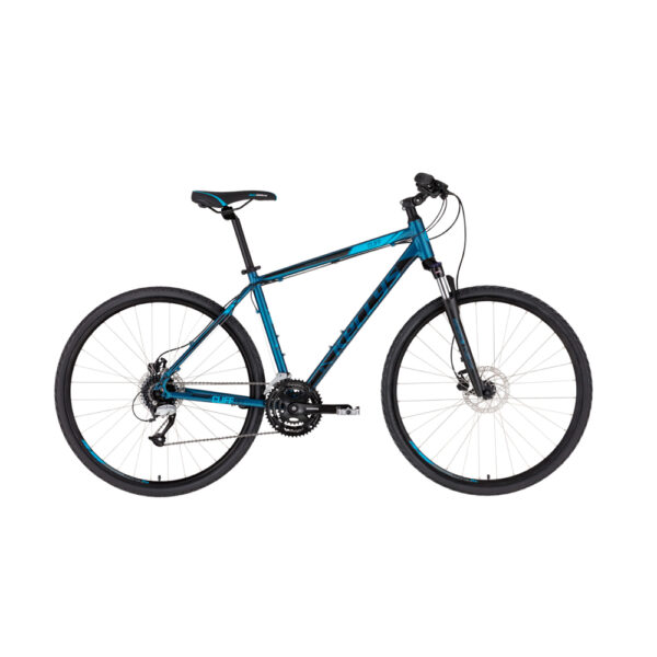 rower crossowy kellys cliff 90 xl (28") 2022 deep blue