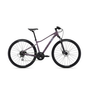 rower crossowy liv rove 3 m (28") 2022 purple ash