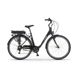 rower elektryczny ecobike basic 28" (28") 2021 black greenway 13 ah (60-110km)