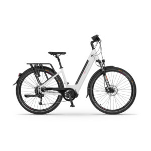 rower elektryczny ecobike lx300 17” (28”) 2023 white lg 48v 14 ah (80-135 km)