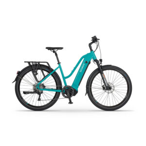 rower elektryczny ecobike lx500 19” (28”) 2023 palm blue lg 48v 17,5 ah (110-150 km)