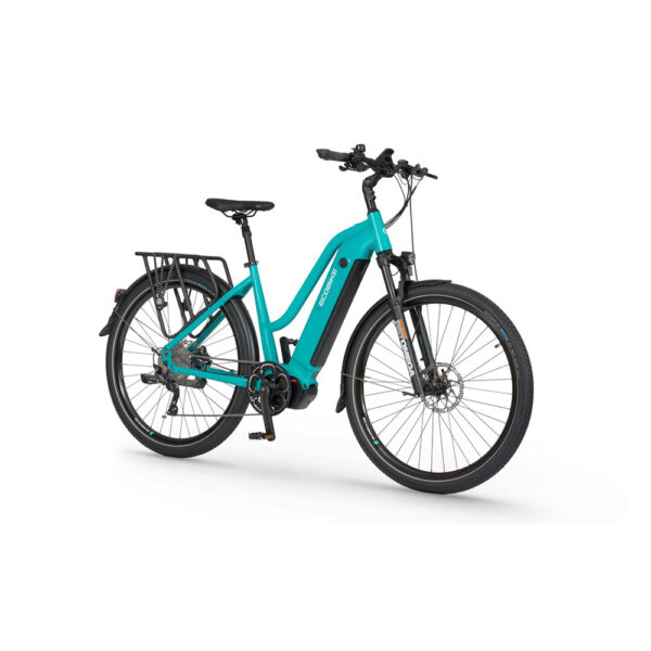 rower elektryczny ecobike lx500 19” (28”) 2023 palm blue lg 48v 17,5 ah (110-150 km) na ukos