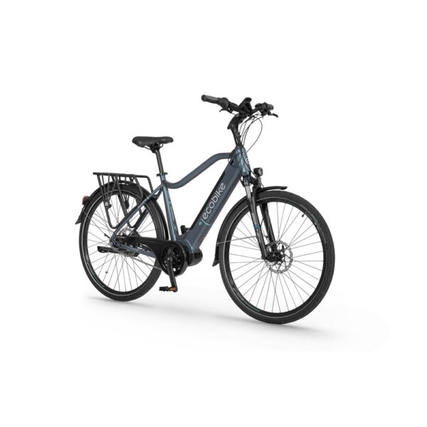 rower elektryczny ecobike mx 20” (28”) 2023 blue lg 48v 14 ah (80-135 km)