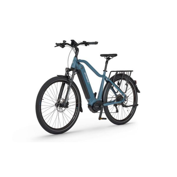 rower elektryczny ecobike mx500 20” (28”) 2023 blue lg 48v 17,5 ah (110-150 km) na ukos lewo