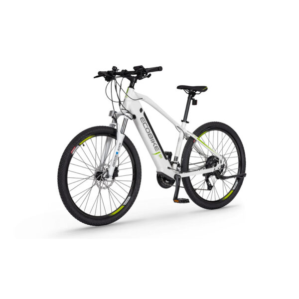 rower-elektryczny-ecobike-sx3-17-27-5-2022-white-greenway-13-ah-60-110km na ukos lewo