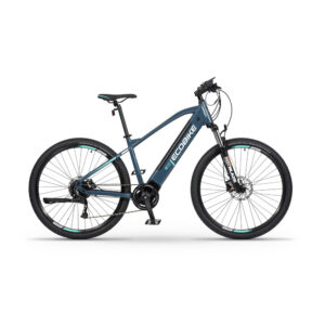 rower elektryczny ecobike SX300 18" (29") 2022 blue greenway 48v 10,4 ah (50-80km)