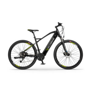 rower elektryczny ecobike sx5 20" (29") 2022 black greenway 13 ah (60-110km)