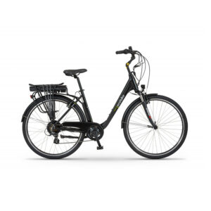 rower elektryczny ecobike traffic 28" (28") 2022 black lg 16 ah (100-130km)