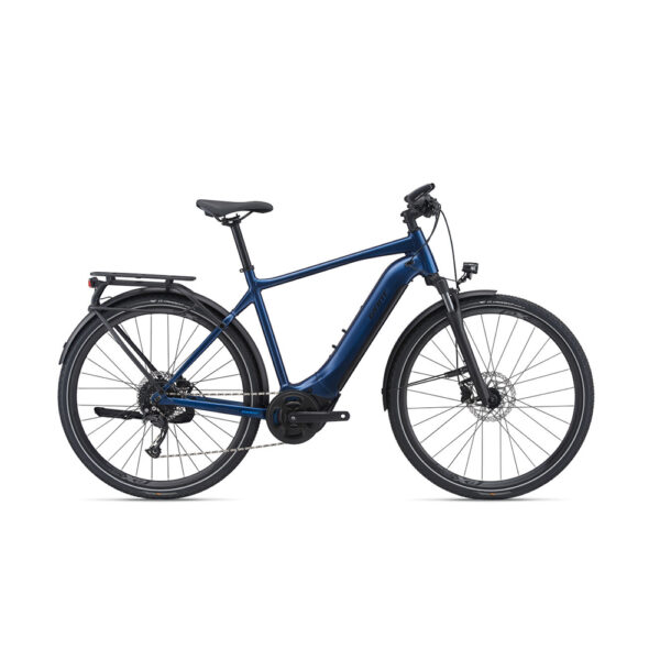 rower elektryczny giant explore e+ 2 gts m (29") 2022 metallic navy