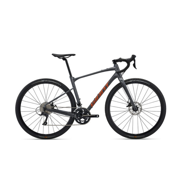 rower gravelowy giant revolt 2 ml (28") 2022 black diamond